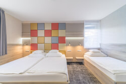 40 m² Medium Suite